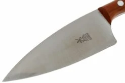 Robert Herder K4 Cuchillo De Chef Madera De Ciruelo, 7451.1854.04 -CocinaPro Ventas RH9745185404 02 robert herder k4 koksmes rh9745185404 d2