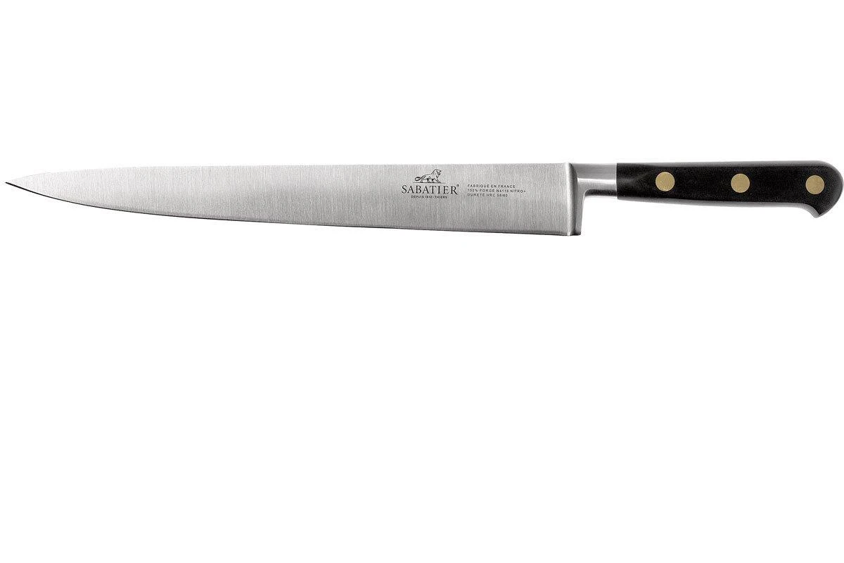 Lion Sabatier Idéal Cuchillo Para Trinchar 25 Cm, 712680 3 Lion Sabatier Idéal Cuchillo Para Trinchar 25 Cm, 712680