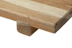 Lion Sabatier Plancher Acacia 654953 Tabla De Cortar De Madera De Acacia, 70 X 30 Cm -CocinaPro Ventas SA654953 03 sabatier
