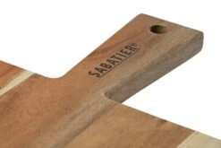 Lion Sabatier Plancher Acacia 654953 Tabla De Cortar De Madera De Acacia, 70 X 30 Cm -CocinaPro Ventas SA654953 04 sabatier
