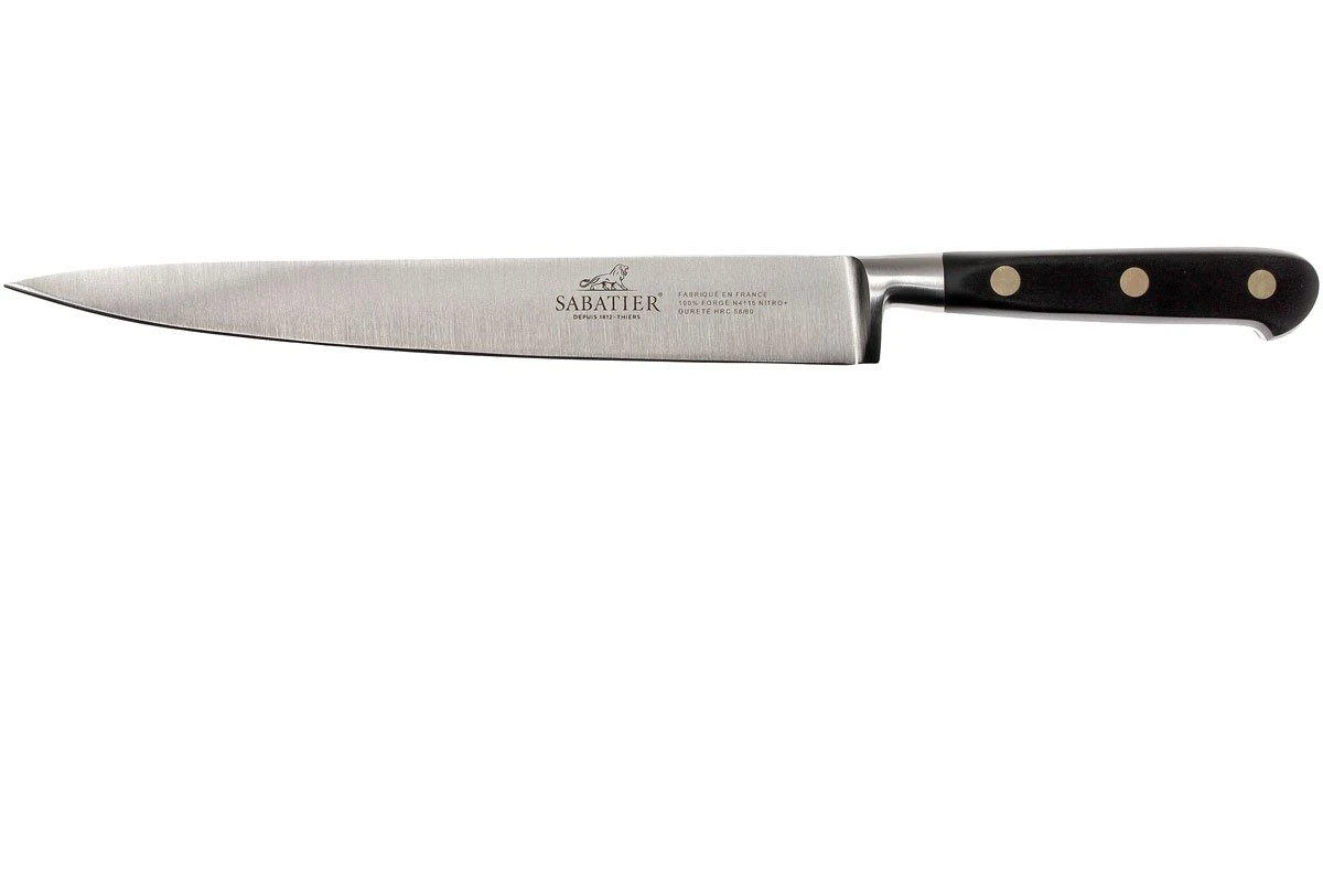 Lion Sabatier Idéal Cuchillo Para Fileteartear Flexible 20 Cm, 714380 3 Lion Sabatier Idéal Cuchillo Para Fileteartear Flexible 20 Cm, 714380