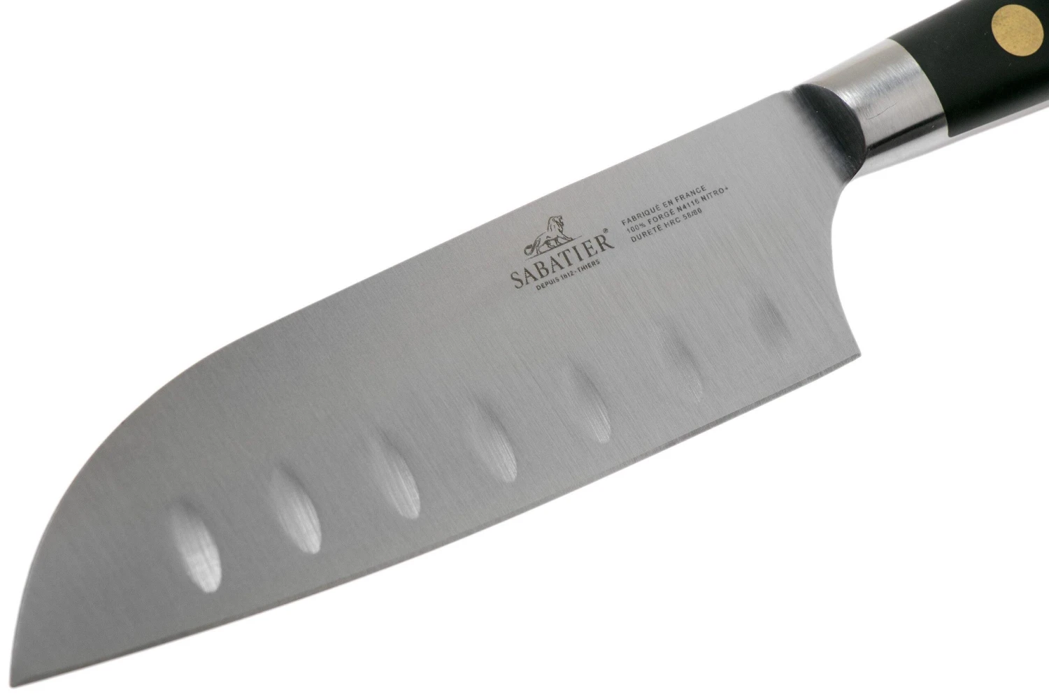 Lion Sabatier Idéal Santoku 13 Cm, 714880 5 Lion Sabatier Idéal Santoku 13 Cm, 714880 - Imagen 3