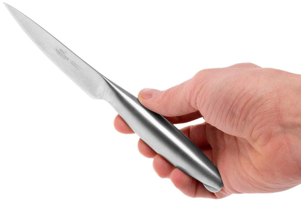 Lion Sabatier Fuso Nitro+ Cuchillo Puntilla 10 Cm, 746182 8 Lion Sabatier Fuso Nitro+ Cuchillo Puntilla 10 Cm, 746182 - Imagen 6