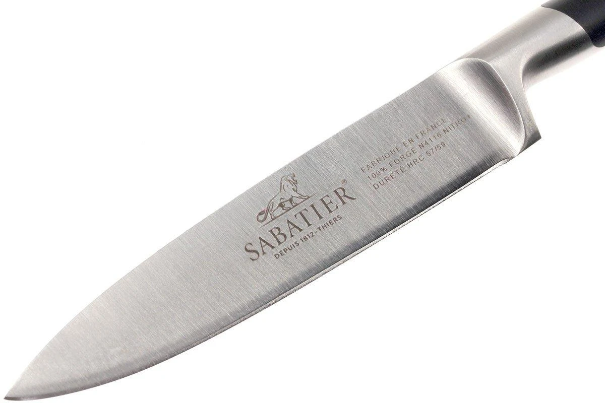 Lion Sabatier Edonist Cuchillo Puntilla 10 Cm, 806380 5 Lion Sabatier Edonist Cuchillo Puntilla 10 Cm, 806380 - Imagen 3