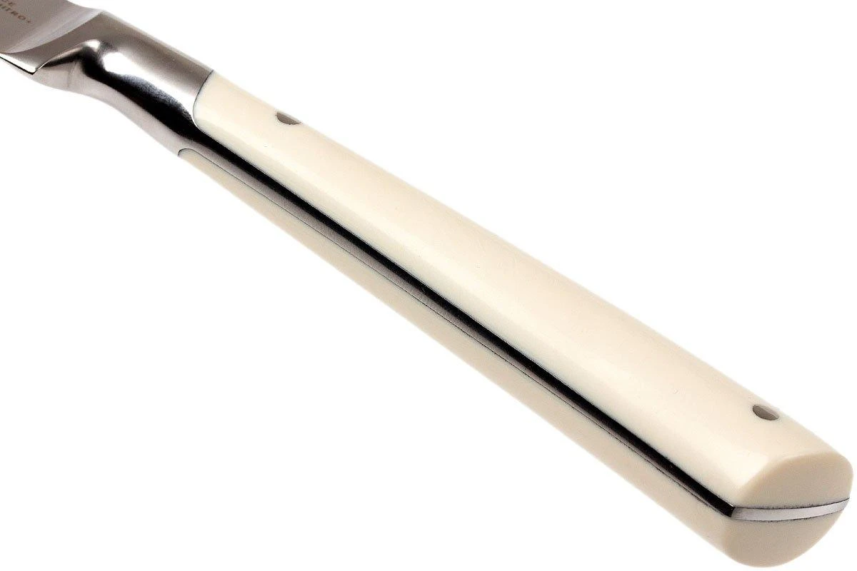 Lion Sabatier Edonist Perle Cuchillo Puntilla 10 Cm, Blanco, 806381 6 Lion Sabatier Edonist Perle Cuchillo Puntilla 10 Cm, Blanco, 806381 - Imagen 4