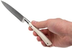 Lion Sabatier Edonist Perle Cuchillo Puntilla 10 Cm, Blanco, 806381 15 Lion Sabatier Edonist Perle Cuchillo Puntilla 10 Cm, Blanco, 806381 -CocinaPro Ventas SA806381 07 lion sabatier edonist perie sa806381 07