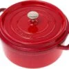 Staub Cocotte - Cocotte 24cm, 3,8L, Rojo 1 Staub Cocotte - Cocotte 24cm, 3,8L, Rojo -CocinaPro Ventas SB1102406 01 staub sb1102406 01