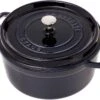 Staub Cocotte - Cocotte 26cm, 5,2L, Azul 2 Staub Cocotte - Cocotte 26cm, 5,2L, Azul -CocinaPro Ventas SB1102691 01 staub sb1102691 01