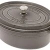 Staub Cocotte - Cocotte 29cm, 4,2L, Gris 2 Staub Cocotte - Cocotte 29cm, 4,2L, Gris -CocinaPro Ventas SB1102918 01 staub sb1102918 01