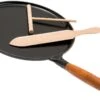 Staub Sartén Para Pancakes / Crepera 28cm, Negro -CocinaPro Ventas SB1212823 01 staub sb1212823 01