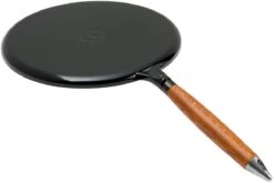 Staub Sartén Para Pancakes / Crepera 28cm, Negro 7 Staub Sartén Para Pancakes / Crepera 28cm, Negro -CocinaPro Ventas SB1212823 03 staub sb1212823 03