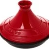 Staub Tajín 28cm, Rojo -CocinaPro Ventas SB1302806 01 staub sb1302806 01