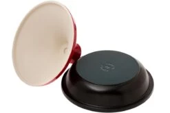 Staub Tajín 28cm, Rojo -CocinaPro Ventas SB1302806 03 staub sb1302806 03