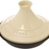 Staub Tajín 28cm, Crema 2 Staub Tajín 28cm, Crema -CocinaPro Ventas SB1302823 01 staub sb1302823 01