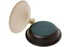 Staub Tajín 28cm, Crema -CocinaPro Ventas SB1302823 03 staub sb1302823 03