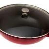 Staub Sartén Wok Pequeño 30 Cm, 4,4L, Rojo 2 Staub Sartén Wok Pequeño 30 Cm, 4,4L, Rojo -CocinaPro Ventas SB1312906 01 staub sb1312906 01