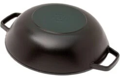 Staub Sartén Wok Pequeño 30 Cm, 4,4L, Negro -CocinaPro Ventas SB1312923 03 staub sb1312923 03