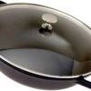 Staub Sartén Wok Pequeño 30 Cm, 4,4L, Azul -CocinaPro Ventas SB1312991 01 staub sb1312991 01