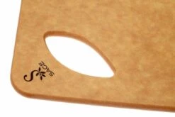 Sage Tabla De Cortar H3045, 45x30 Cm, Natural -CocinaPro Ventas SGH3045 02 sage snijplank sgh3045 d2