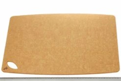 Sage Tabla De Cortar H3045, 45x30 Cm, Natural -CocinaPro Ventas SGH3045 04 sage snijplank sgh3045 d4