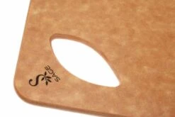 Sage Tabla De Cortar H4048, 48x40 Cm, Natural -CocinaPro Ventas SGH4048 02 sage snijplank sgh4048 d2