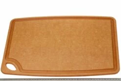 Sage Tabla De Cortar HG3045, 45x30 Cm, Con Ranura, Natural -CocinaPro Ventas SGHG3045 04 sage snijplank sghg3045 d4