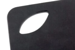 Sage Tabla De Cortar HZ2443, 43x24 Cm, Negro 7 Sage Tabla De Cortar HZ2443, 43x24 Cm, Negro -CocinaPro Ventas SGHZ2443 03 sage snijplank zwart sghz2443 03