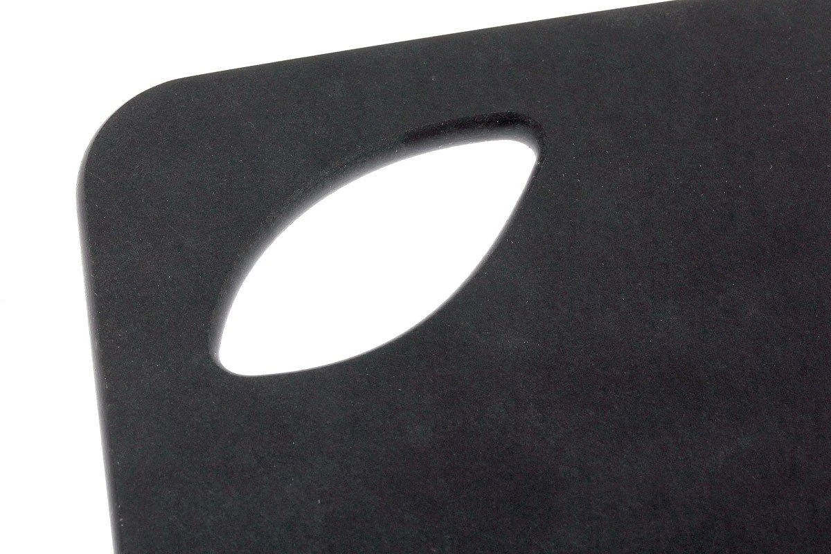 Sage Tabla De Cortar HZ2443, 43x24 Cm, Negro 5 Sage Tabla De Cortar HZ2443, 43x24 Cm, Negro - Imagen 3