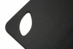 Sage Tabla De Cortar HZ2740, 40x27 Cm, Negro 8 Sage Tabla De Cortar HZ2740, 40x27 Cm, Negro -CocinaPro Ventas SGHZ2740 03 sage snijplank zwart sghz2740 d3