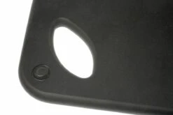 Sage Tabla De Cortar HZ3045, 45x30 Cm, Con Ranura, Negro 8 Sage Tabla De Cortar HZ3045, 45x30 Cm, Con Ranura, Negro -CocinaPro Ventas SGHZG3045 03 sage snijplank sghzg3045 d3