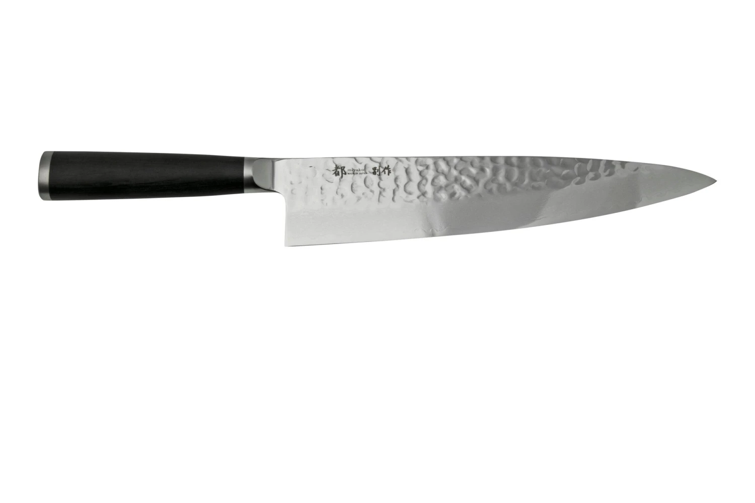 Shizu Hamono Shikisai Miyako Bessaku SB-1100 Cuchillo De Chef Gyuto, 24 Cm 4 Shizu Hamono Shikisai Miyako Bessaku SB-1100 Cuchillo De Chef Gyuto, 24 Cm - Imagen 2