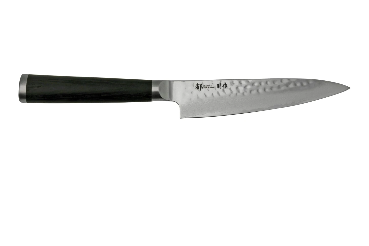 Shizu Hamono Shikisai Miyako Bessaku SB-1110 Cuchillo Petty De Oficina, 13 Cm 4 Shizu Hamono Shikisai Miyako Bessaku SB-1110 Cuchillo Petty De Oficina, 13 Cm - Imagen 2