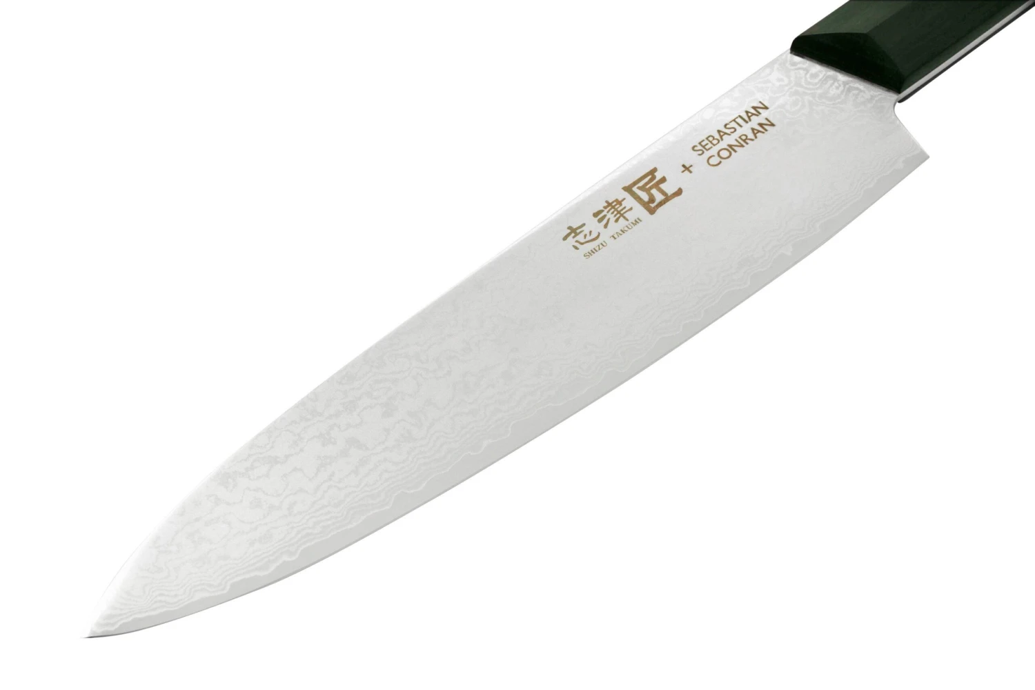 Shizu Hamono Colección Gifu SC-1100 Cuchillo De Chef, 23 Cm 5 Shizu Hamono Colección Gifu SC-1100 Cuchillo De Chef, 23 Cm - Imagen 3