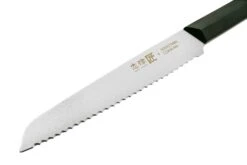 Shizu Hamono Colección Gifu SC-1102 Cuchillo Para Pan, 23 Cm -CocinaPro Ventas SISC 1102 03 shizu