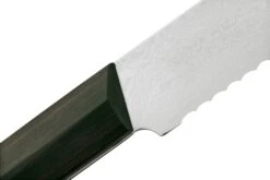 Shizu Hamono Colección Gifu SC-1102 Cuchillo Para Pan, 23 Cm -CocinaPro Ventas SISC 1102 05 shizu