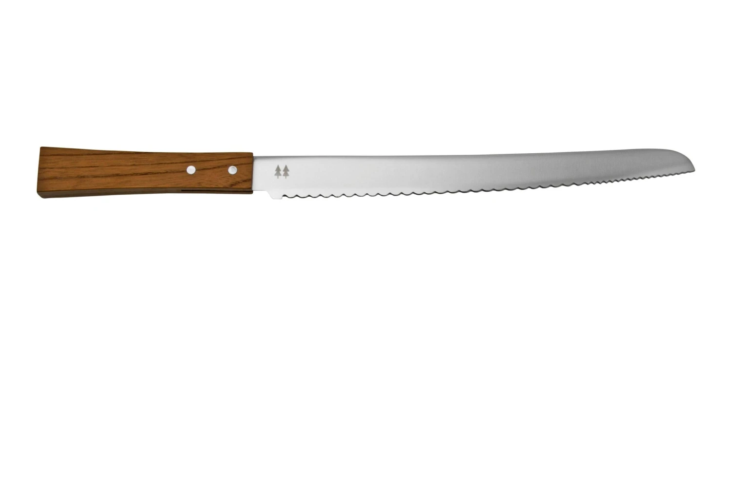 Shizu Hamono Morinoki SM-4000 Cuchillo De Pan, 24 Cm 4 Shizu Hamono Morinoki SM-4000 Cuchillo De Pan, 24 Cm - Imagen 2