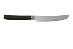Shizu Hamono Takumi SS-1170 Cuchillo Chuletero Acero Damasco, 12,5 Cm -CocinaPro Ventas SISS 1170 02 shizu