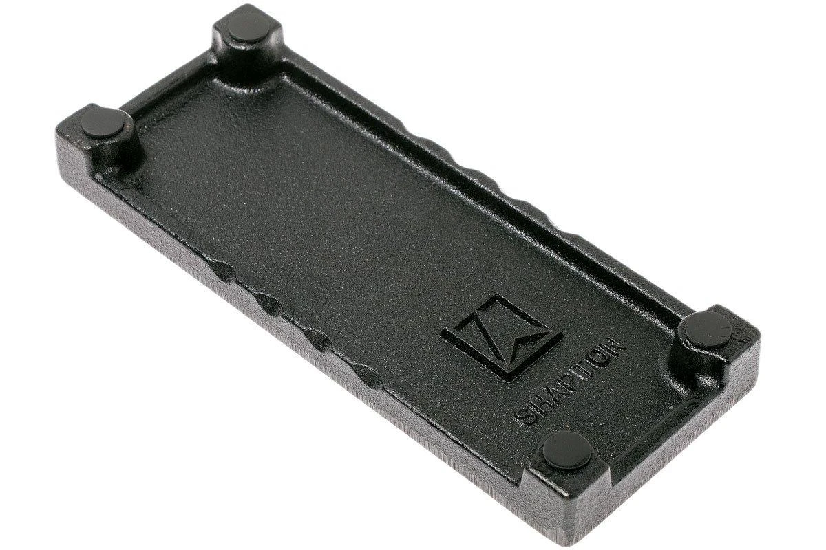 Shapton Naoru Cast Iron Lapping System, Piedra De Aplanado De Hierro Fundido, 510 6 Shapton Naoru Cast Iron Lapping System, Piedra De Aplanado De Hierro Fundido, 510 - Imagen 4