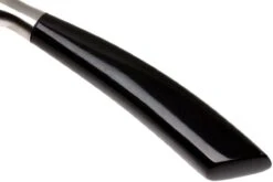 Saladini 6-delige Juego De Cuchillos Para Carne 23 Cm, Cuerno De Búfalo -CocinaPro Ventas SL4001PB6 05 saladini sl4001pb6 05