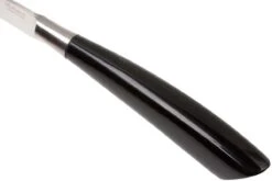 Saladini 6-delige Juego De Cuchillos Para Carne 23 Cm, Cuerno De Búfalo -CocinaPro Ventas SL4001PB6 06 saladini sl4001pb6 06