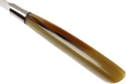 Saladini 6-delige Juego De Cuchillos Para Carne 23 Cm, Cuerno De Buey -CocinaPro Ventas SL4001PC6 06 saladini sl4001pc6 06