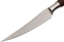 Saladini 6-delige Juego De Cuchillos Para Carne 23 Cm, Wengé -CocinaPro Ventas SL4001PW6 04 saladini sl4001pw6 04