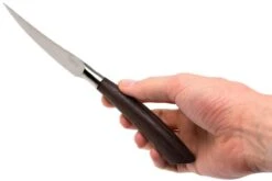 Saladini 6-delige Juego De Cuchillos Para Carne 23 Cm, Wengé -CocinaPro Ventas SL4001PW6 07 saladini sl4001pw6 07