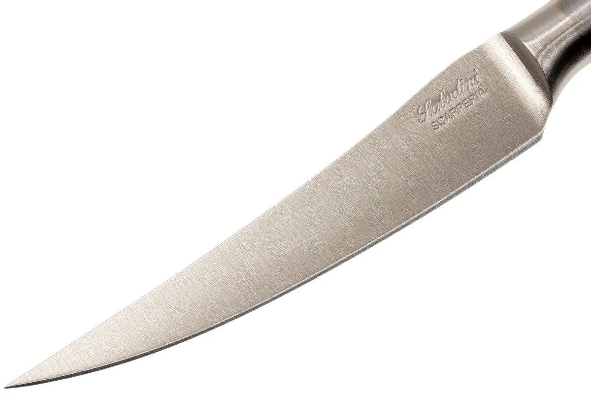 Saladini 6-delige Juego De Cuchillos Para Carne 23 Cm, Set Regalo 7 Saladini 6-delige Juego De Cuchillos Para Carne 23 Cm, Set Regalo - Imagen 5