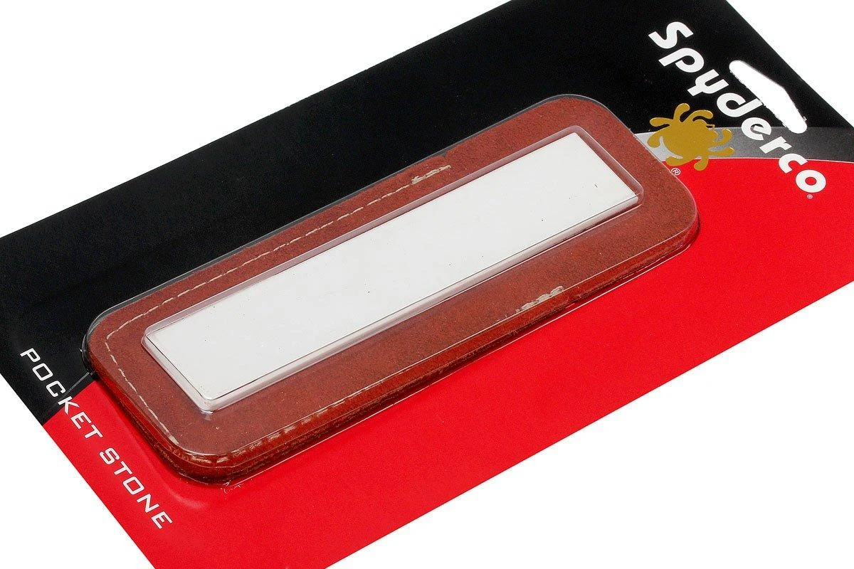 Spyderco Piedra De Afilar De Bolsillo Fino, 303F 4 Spyderco Piedra De Afilar De Bolsillo Fino, 303F - Imagen 2
