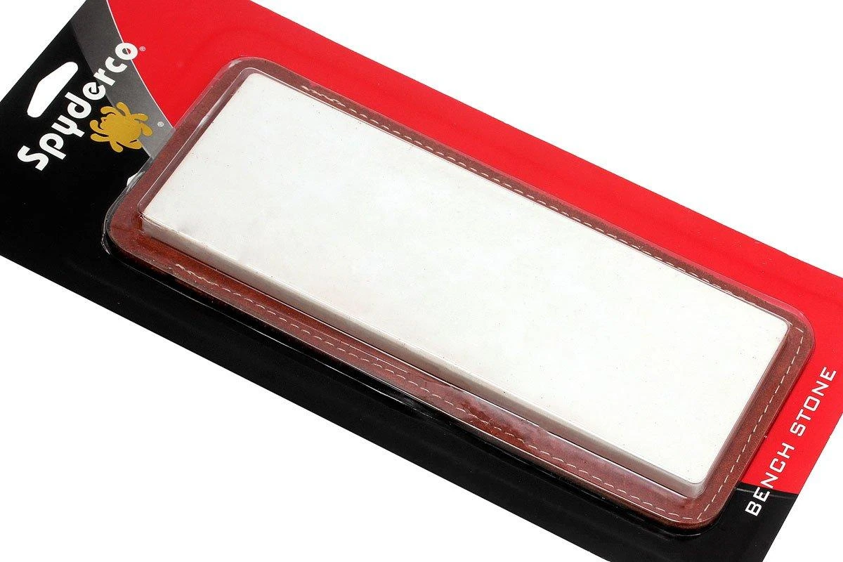 Spyderco Piedra De Afilar Cerámica 306UF, Ultra Fino 4 Spyderco Piedra De Afilar Cerámica 306UF, Ultra Fino - Imagen 2