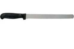 Spyderco Cuchillo De Pan K01SBK, 26 Cm -CocinaPro Ventas SPK01SBK 02 spyderco kitchen