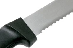 Spyderco Cuchillo De Pan K01SBK, 26 Cm -CocinaPro Ventas SPK01SBK 05 spyderco kitchen
