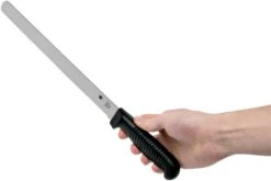 Spyderco Cuchillo De Pan K01SBK, 26 Cm -CocinaPro Ventas SPK01SBK 08 spyderco kitchen