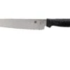 Spyderco K04PBK Cuchillo Multiusos 16.5 Cm, Negro -CocinaPro Ventas SPK04PBK 01 spyderco kitchen